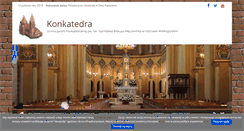 Desktop Screenshot of konkatedra-ostrowwlkp.pl